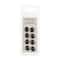 John Bead Crystal Lane 10mm Sew-On Rhinestones, 8ct.